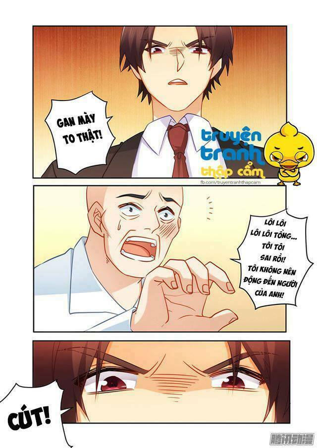 Thác Nhạ Hào Môn Tổng Tài: Chapter 83