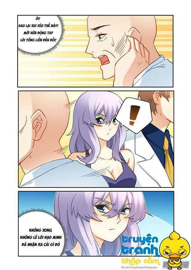 Thác Nhạ Hào Môn Tổng Tài: Chapter 83