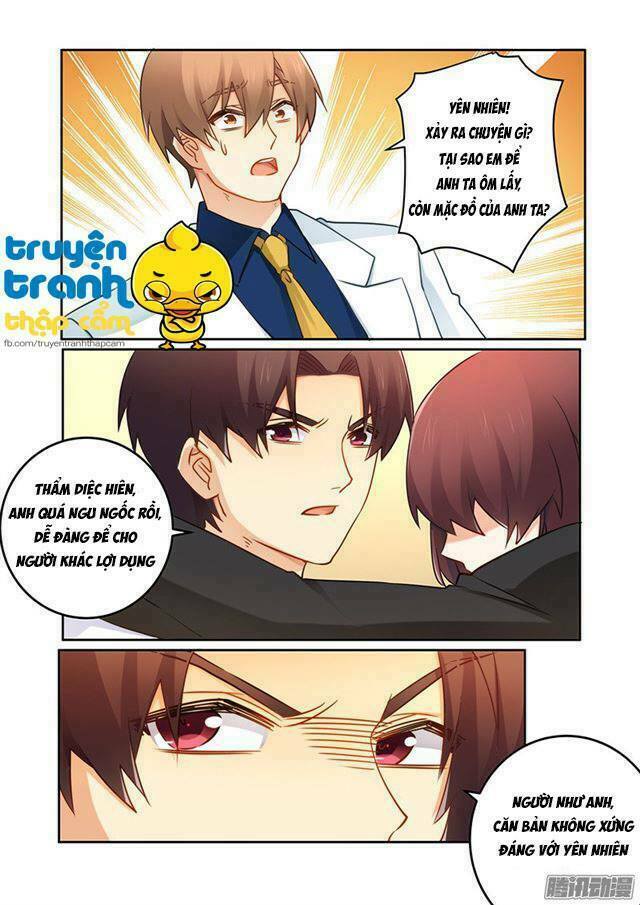 Thác Nhạ Hào Môn Tổng Tài: Chapter 83