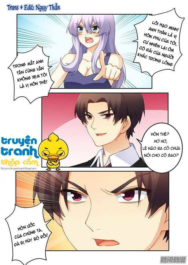 Thác Nhạ Hào Môn Tổng Tài: Chapter 84