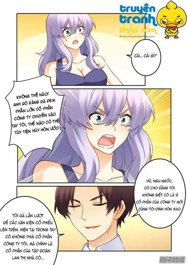 Thác Nhạ Hào Môn Tổng Tài: Chapter 84