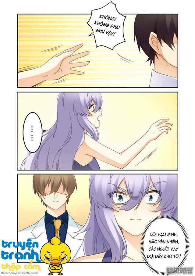 Thác Nhạ Hào Môn Tổng Tài: Chapter 84