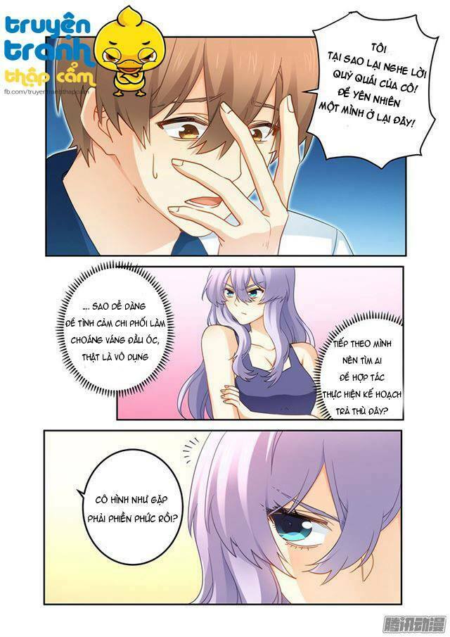 Thác Nhạ Hào Môn Tổng Tài: Chapter 84
