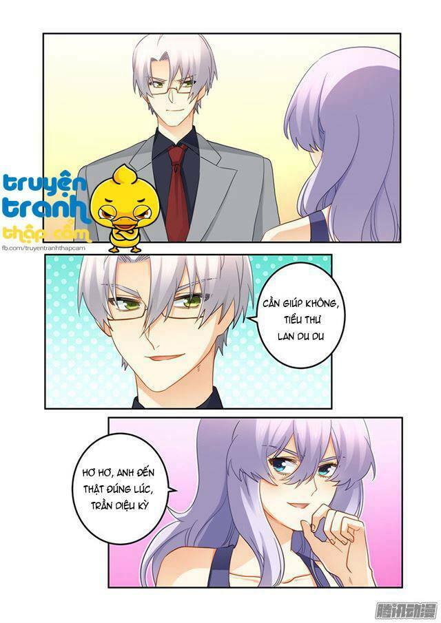 Thác Nhạ Hào Môn Tổng Tài: Chapter 84