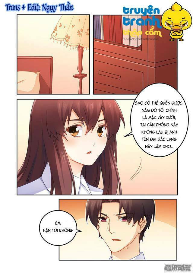 Thác Nhạ Hào Môn Tổng Tài: Chapter 85