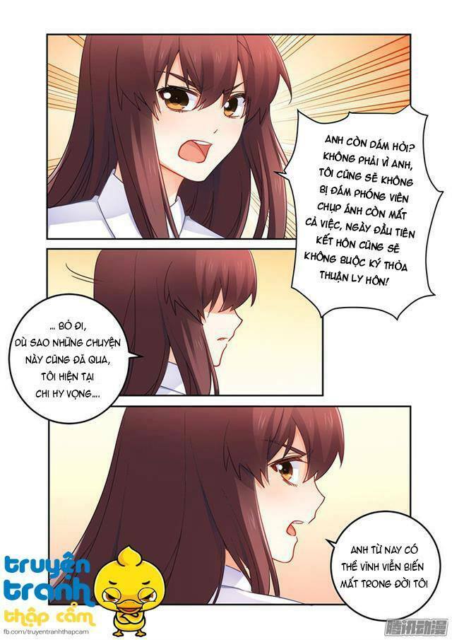 Thác Nhạ Hào Môn Tổng Tài: Chapter 85