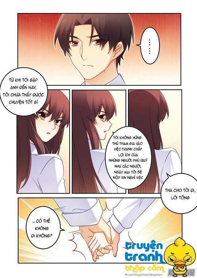 Thác Nhạ Hào Môn Tổng Tài: Chapter 85