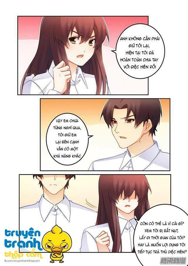 Thác Nhạ Hào Môn Tổng Tài: Chapter 85