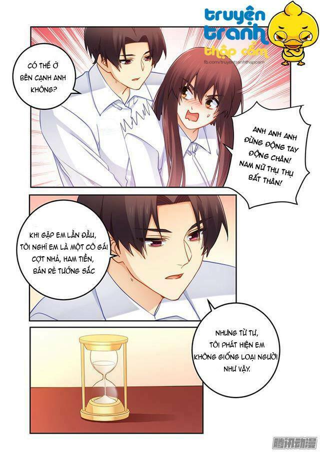 Thác Nhạ Hào Môn Tổng Tài: Chapter 85