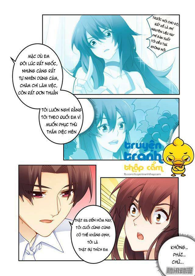 Thác Nhạ Hào Môn Tổng Tài: Chapter 85