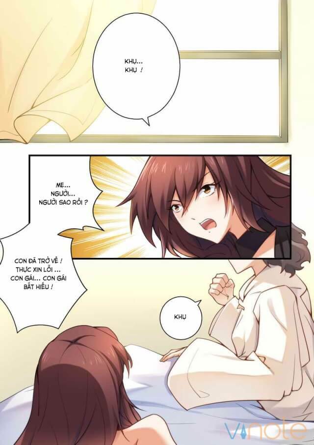 Thác Nhạ Hào Môn Tổng Tài: Chapter 9