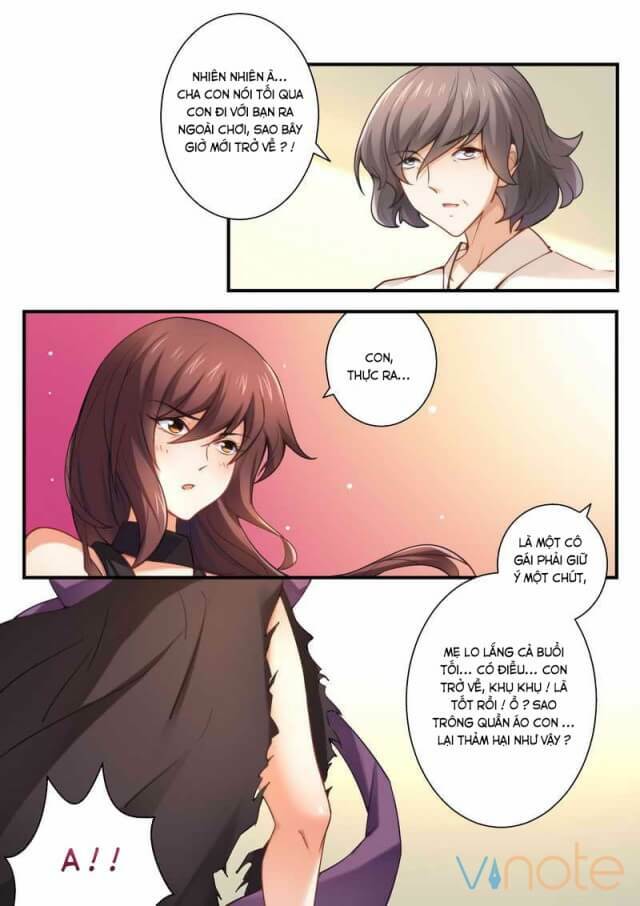 Thác Nhạ Hào Môn Tổng Tài: Chapter 9