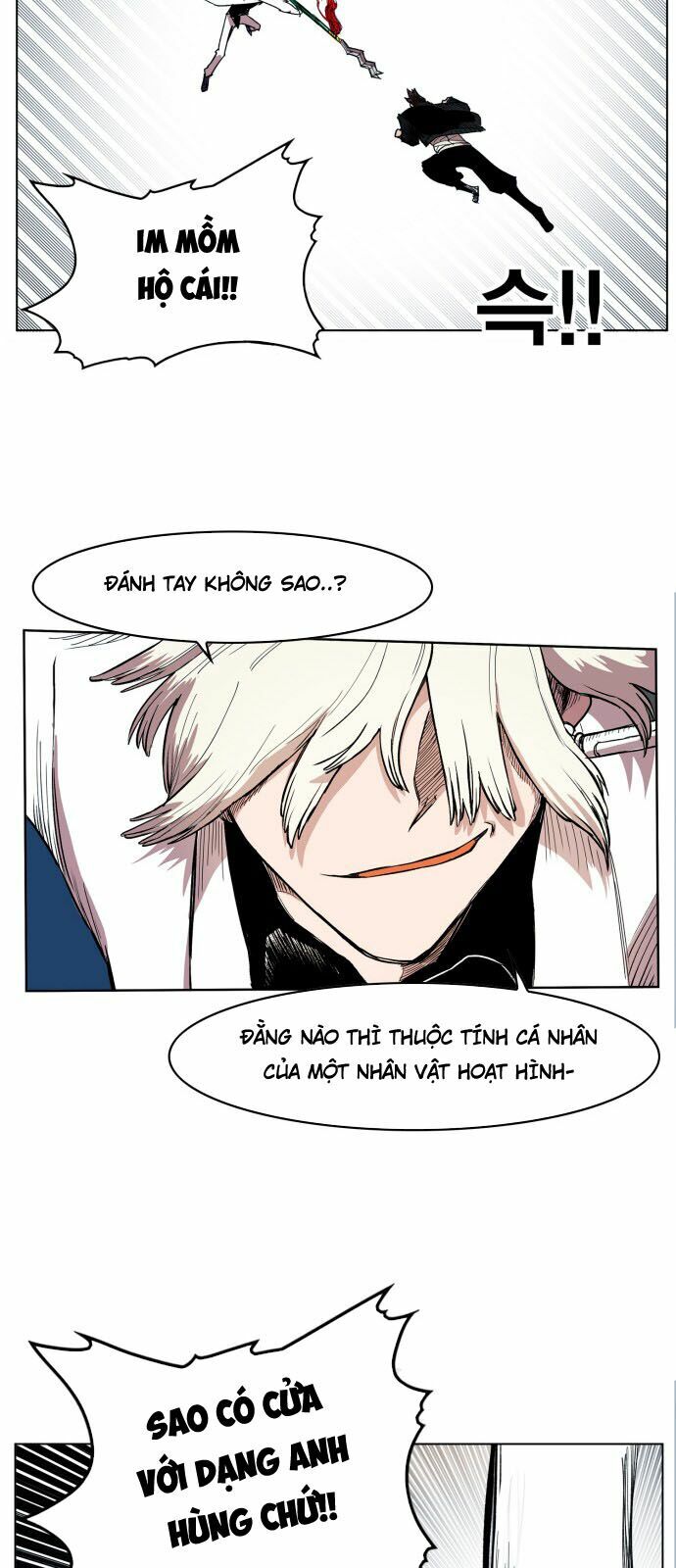 Hard Core Leveling Warrior: Chapter 105