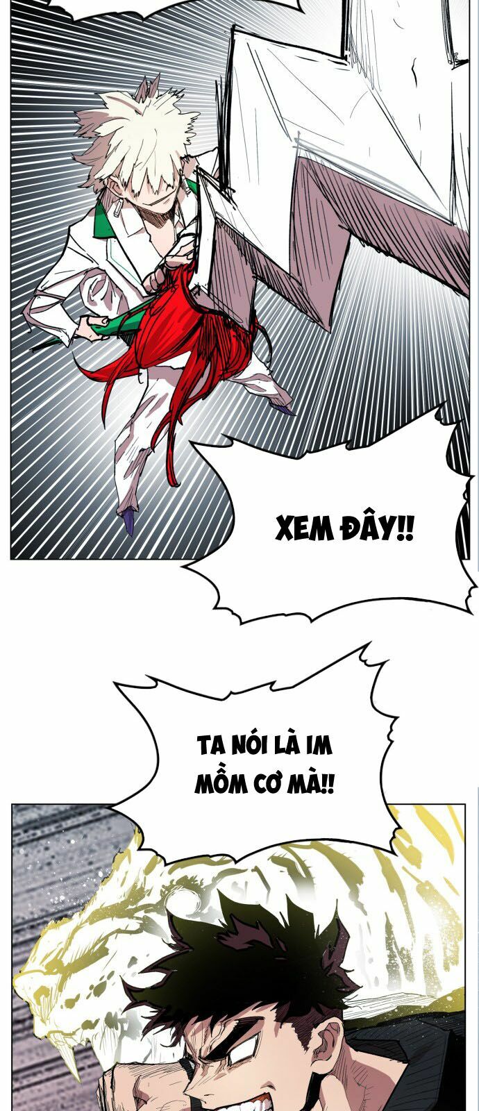 Hard Core Leveling Warrior: Chapter 105