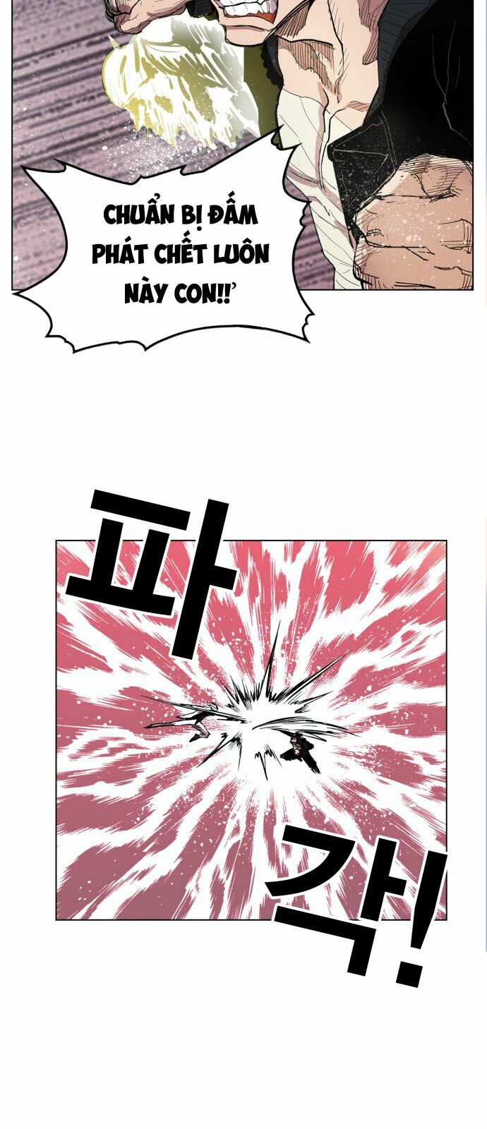 Hard Core Leveling Warrior: Chapter 105