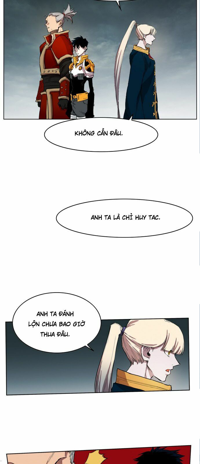 Hard Core Leveling Warrior: Chapter 105