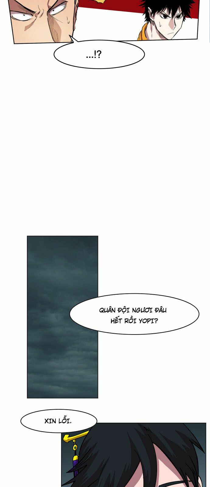 Hard Core Leveling Warrior: Chapter 105