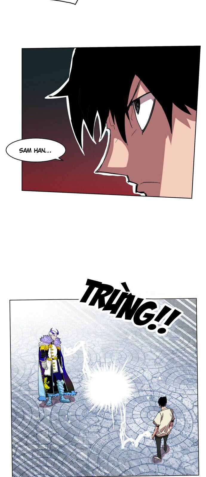 Hard Core Leveling Warrior: Chapter 105