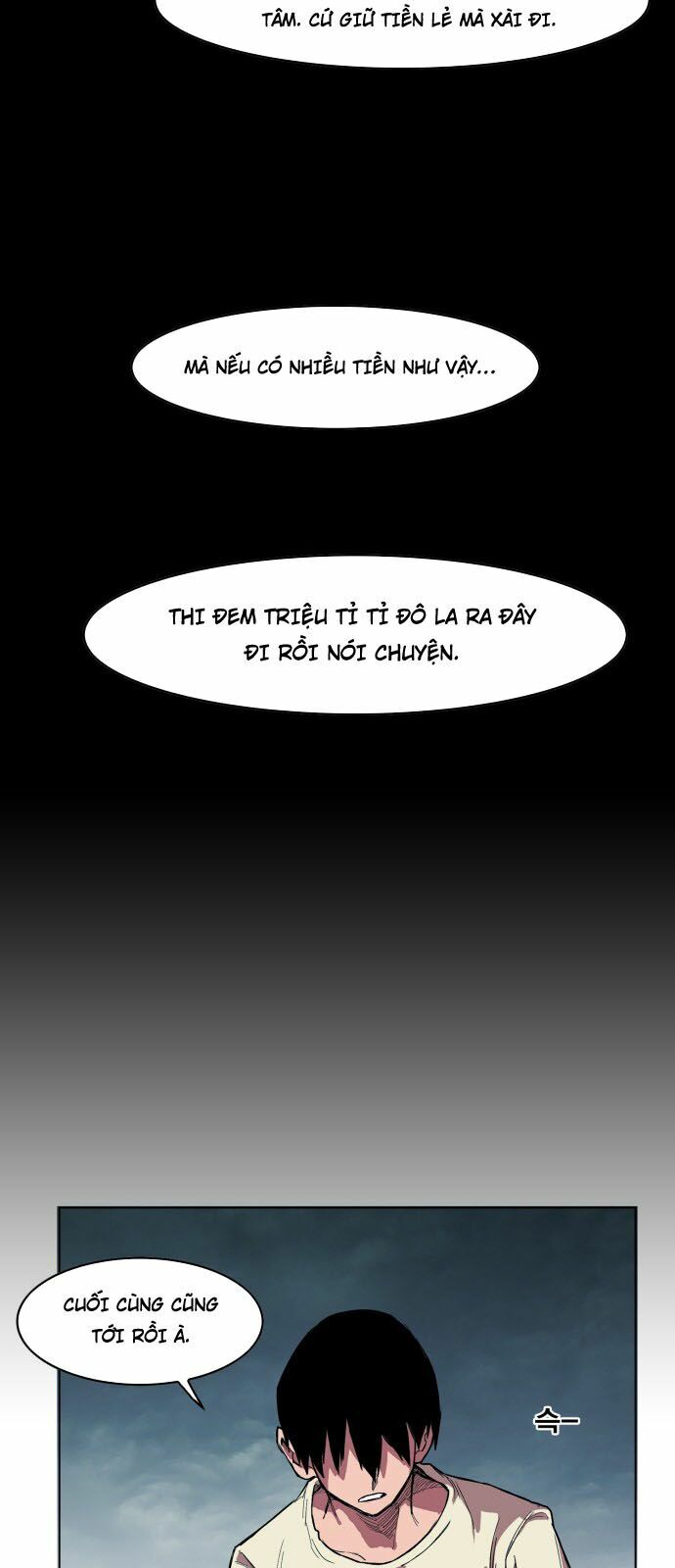 Hard Core Leveling Warrior: Chapter 105