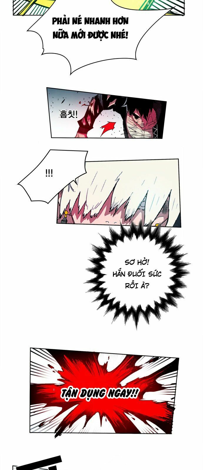 Hard Core Leveling Warrior: Chapter 105