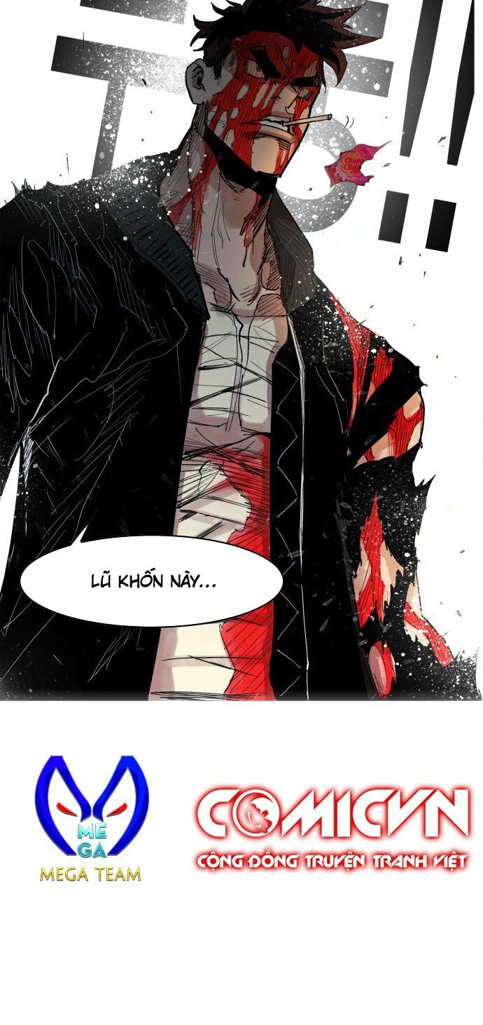 Hard Core Leveling Warrior: Chapter 105