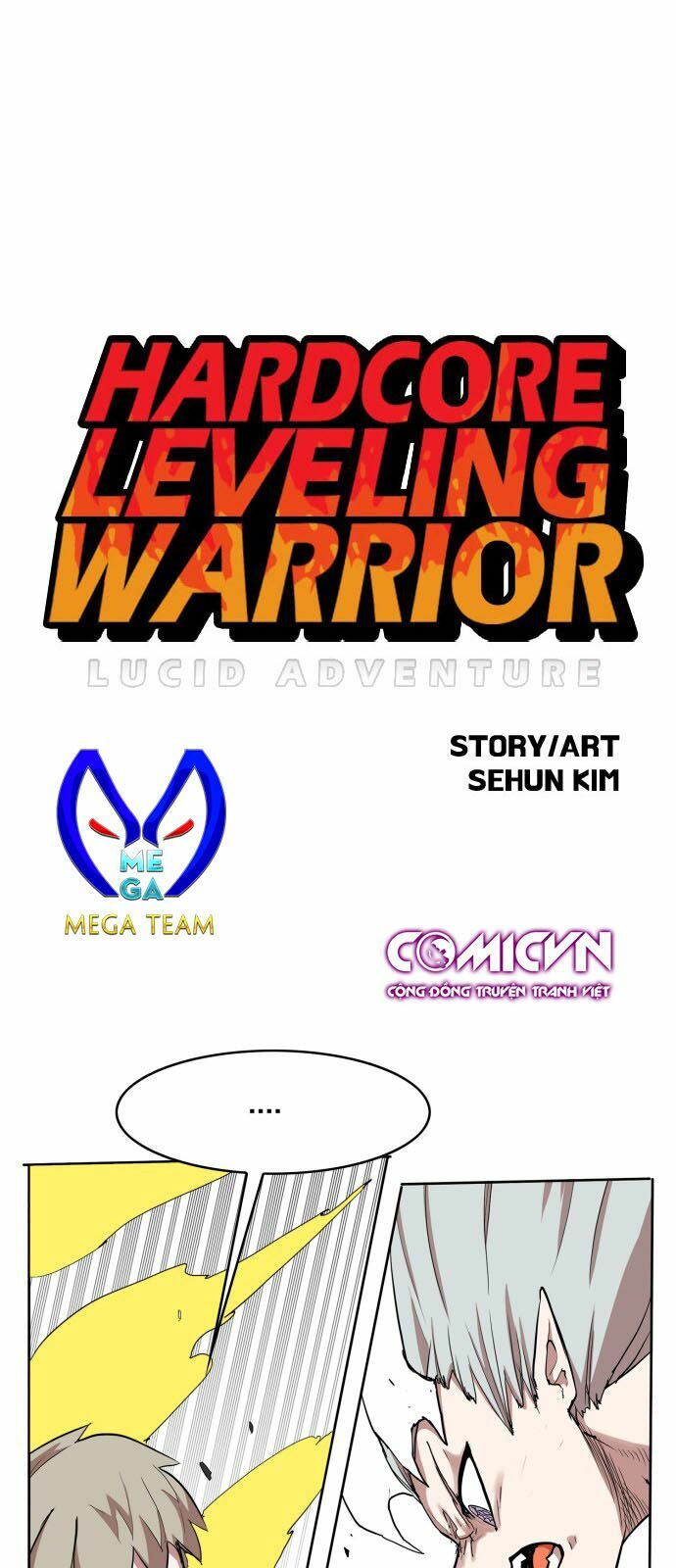 Hard Core Leveling Warrior: Chapter 107