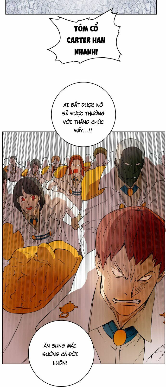 Hard Core Leveling Warrior: Chapter 107