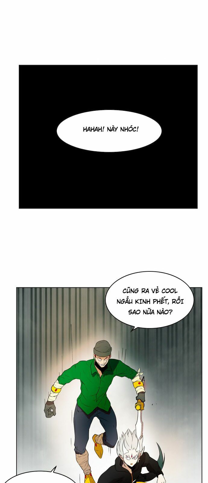 Hard Core Leveling Warrior: Chapter 107
