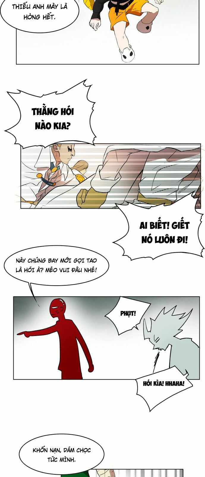Hard Core Leveling Warrior: Chapter 107