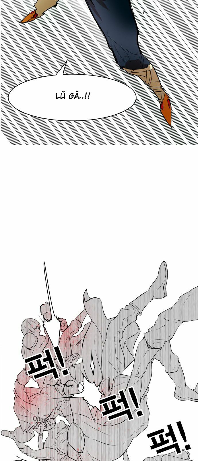 Hard Core Leveling Warrior: Chapter 107