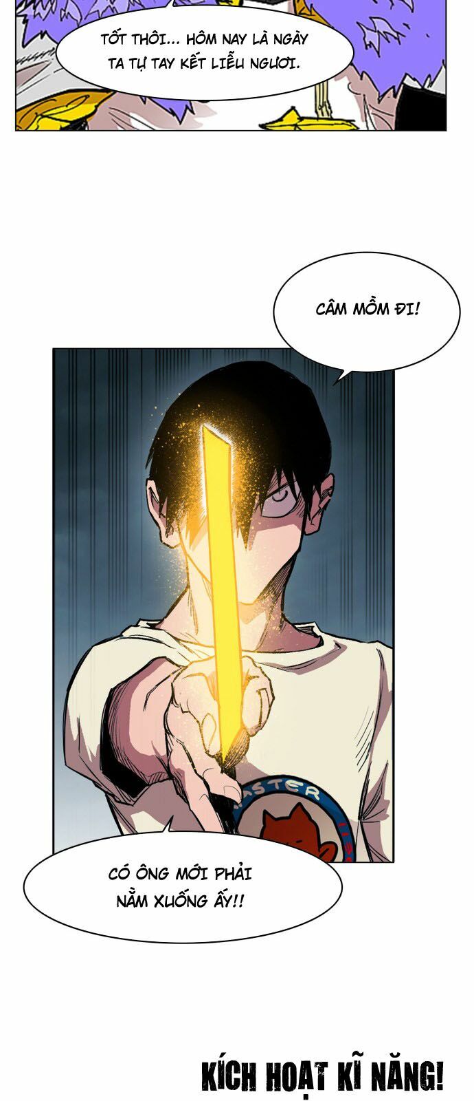 Hard Core Leveling Warrior: Chapter 107