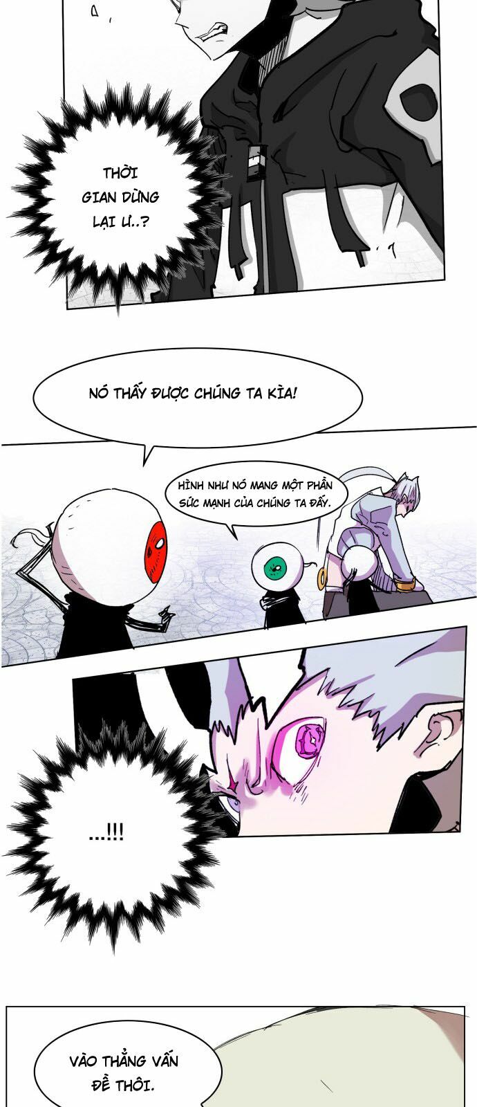 Hard Core Leveling Warrior: Chapter 107