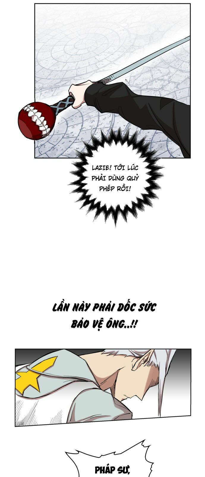 Hard Core Leveling Warrior: Chapter 107
