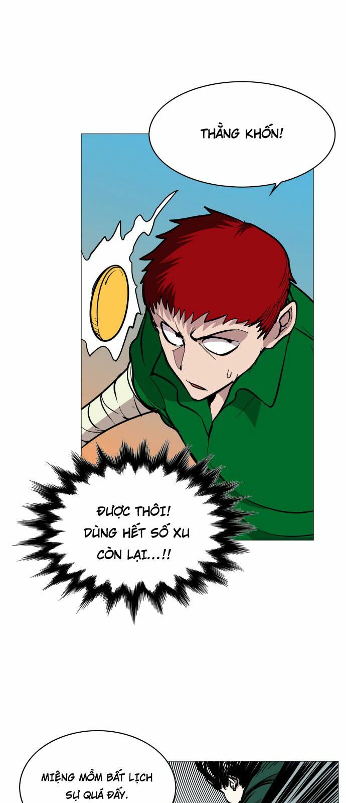 Hard Core Leveling Warrior: Chapter 114