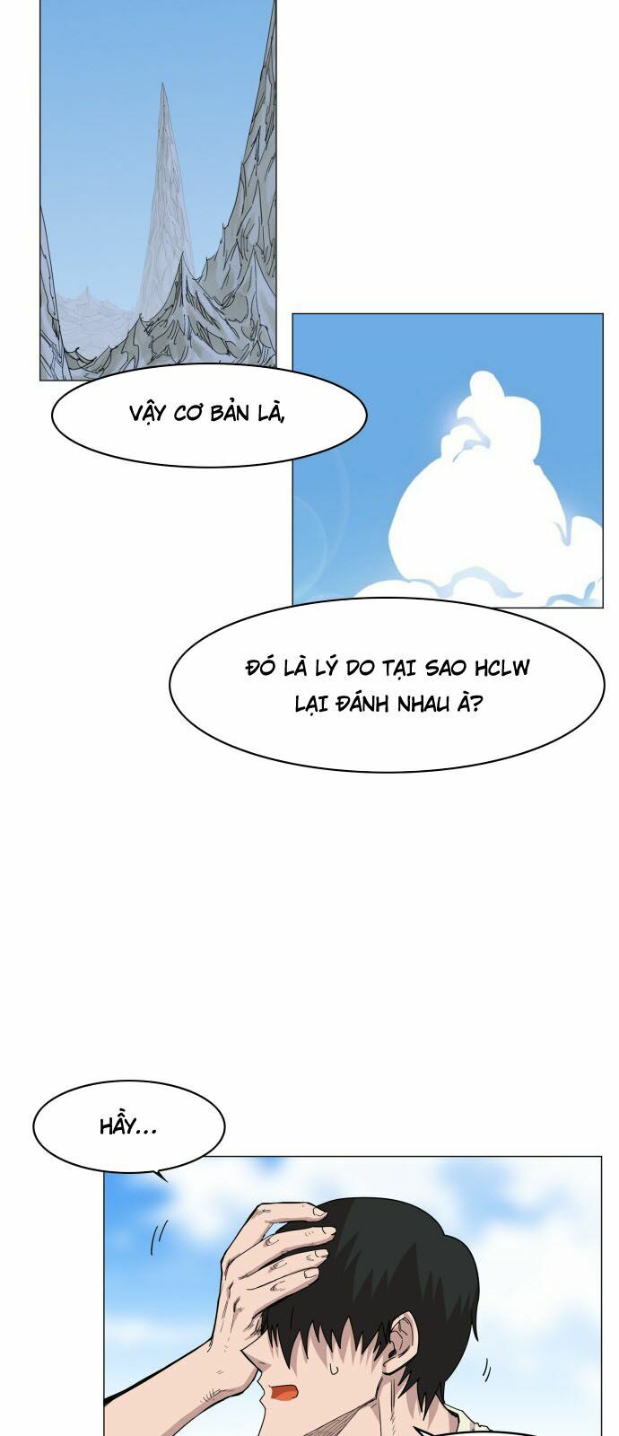 Hard Core Leveling Warrior: Chapter 114