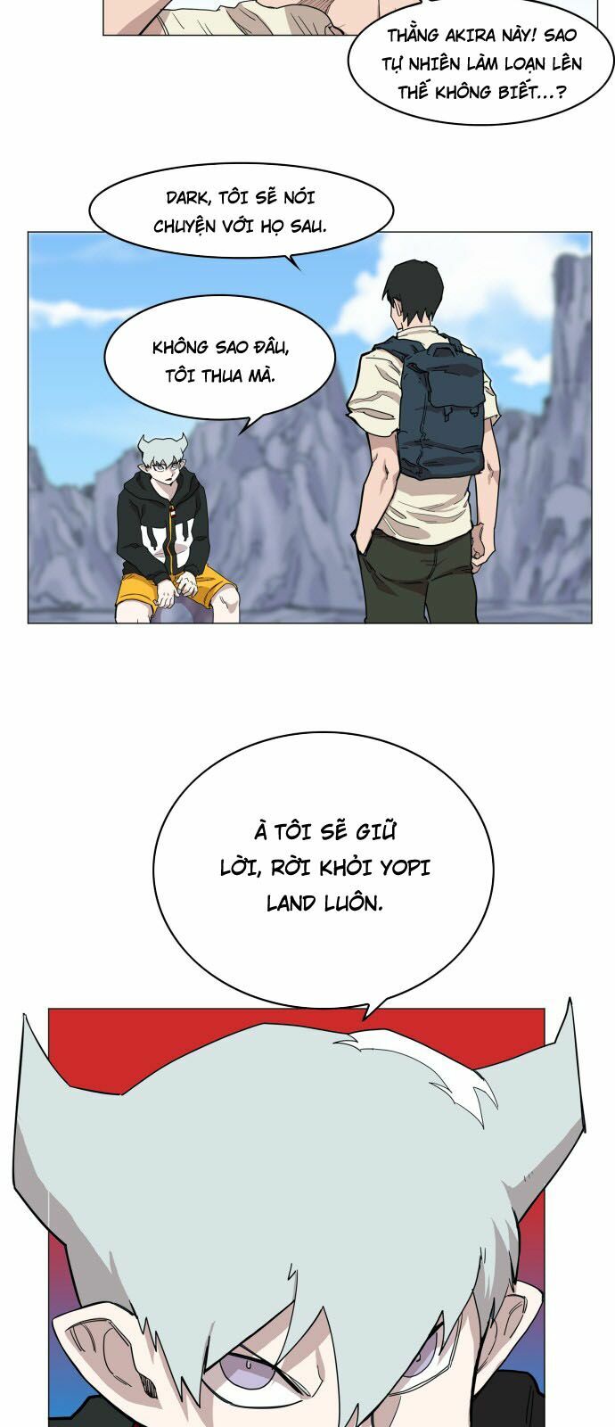Hard Core Leveling Warrior: Chapter 114