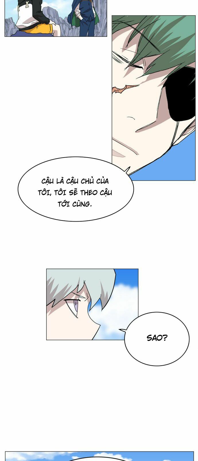 Hard Core Leveling Warrior: Chapter 114