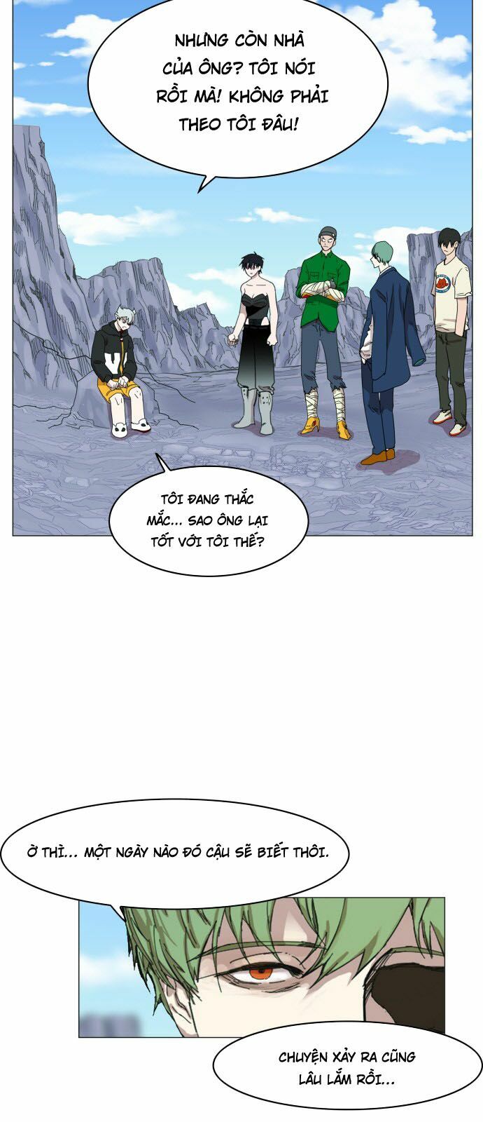 Hard Core Leveling Warrior: Chapter 114