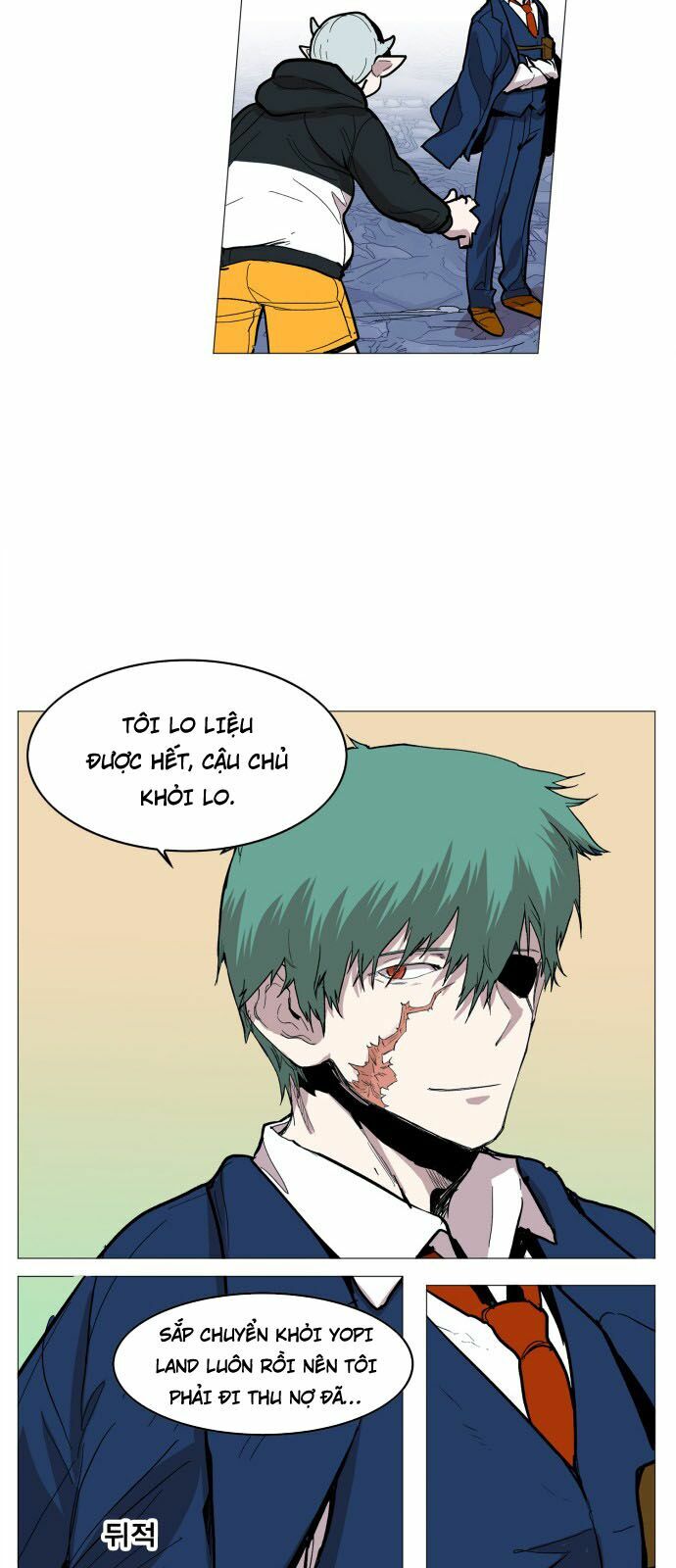 Hard Core Leveling Warrior: Chapter 114