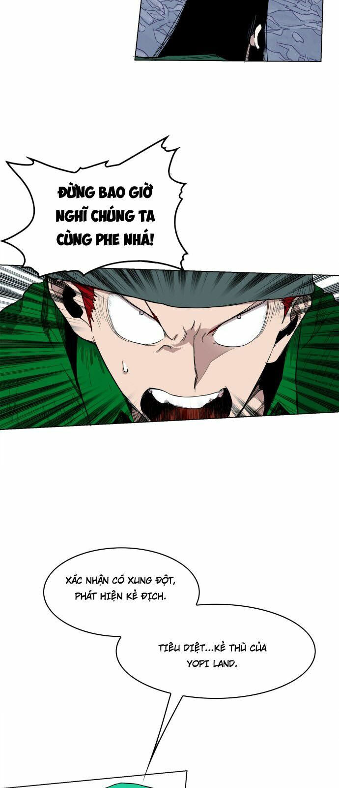 Hard Core Leveling Warrior: Chapter 114