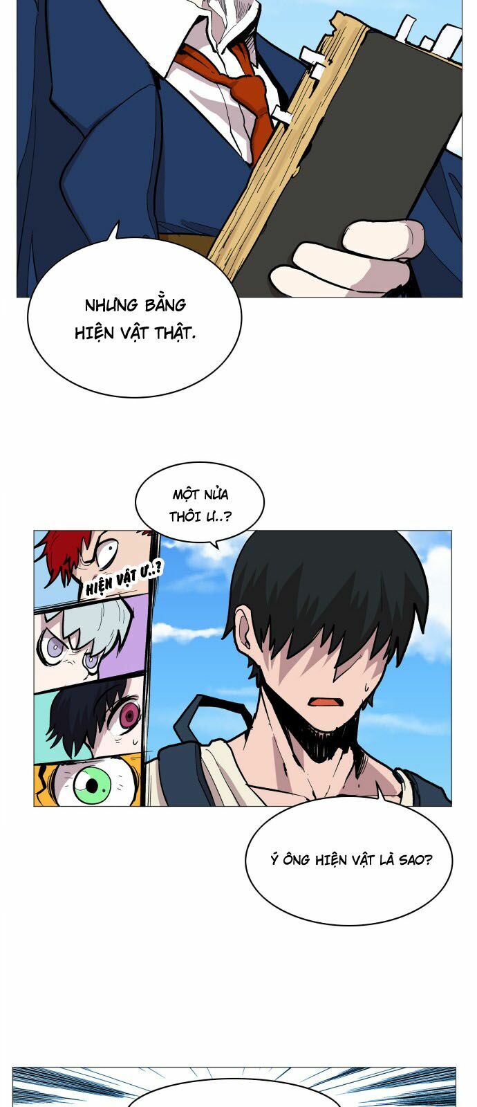 Hard Core Leveling Warrior: Chapter 114