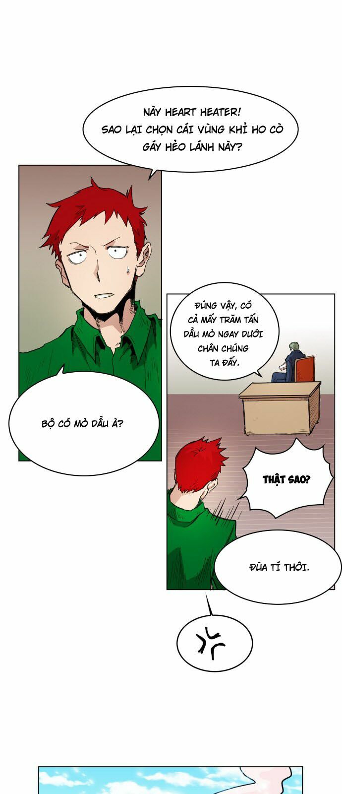Hard Core Leveling Warrior: Chapter 114