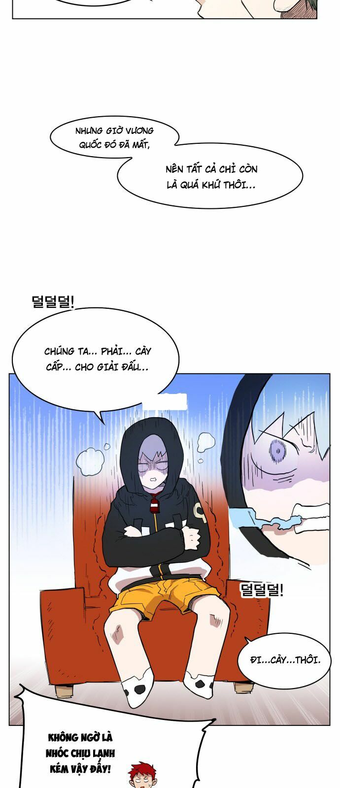 Hard Core Leveling Warrior: Chapter 114