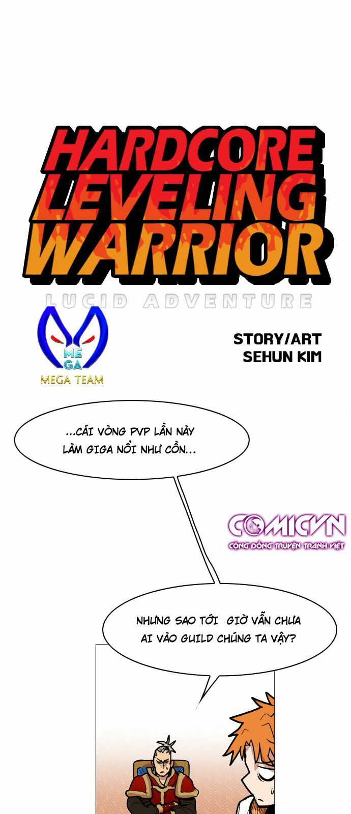 Hard Core Leveling Warrior: Chapter 115