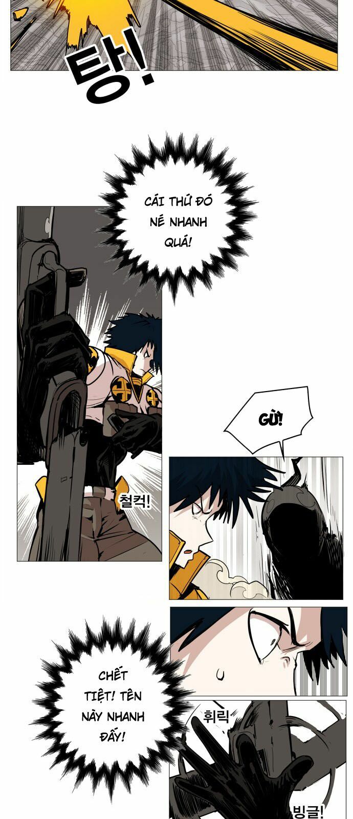 Hard Core Leveling Warrior: Chapter 115