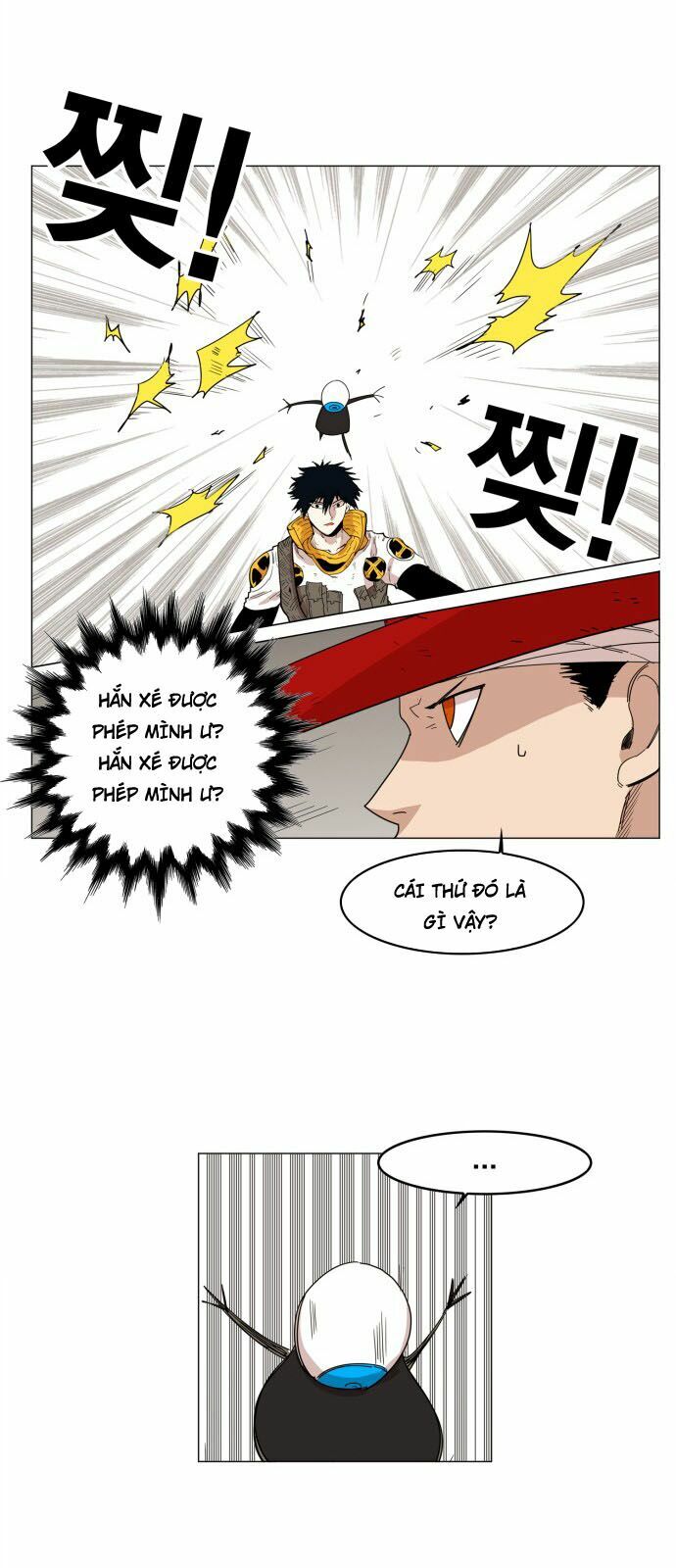 Hard Core Leveling Warrior: Chapter 115