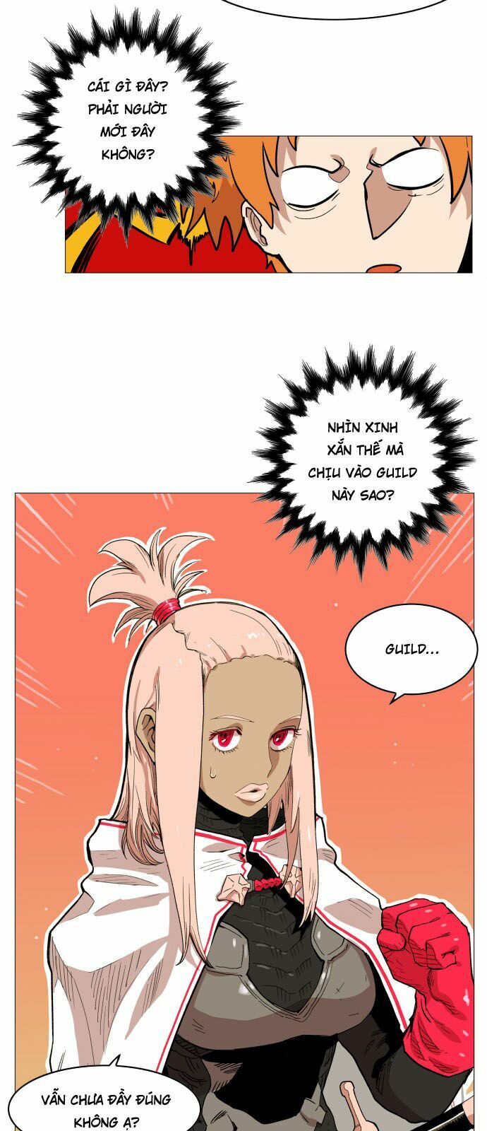 Hard Core Leveling Warrior: Chapter 115