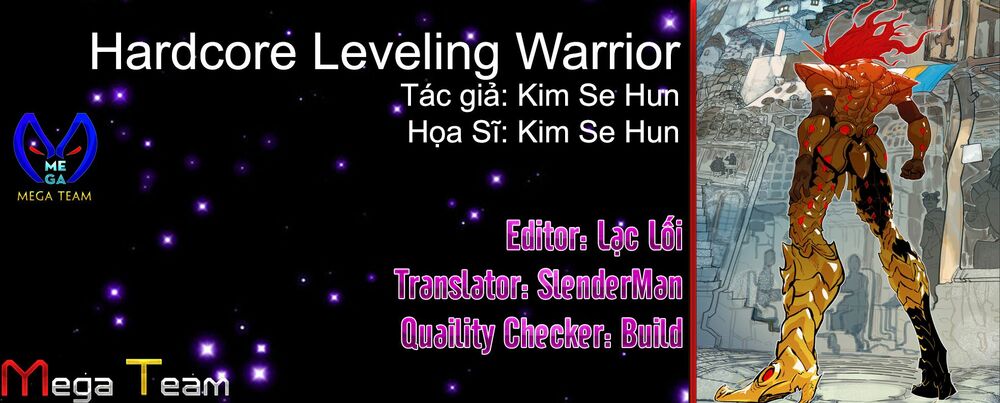 Hard Core Leveling Warrior: Chapter 115