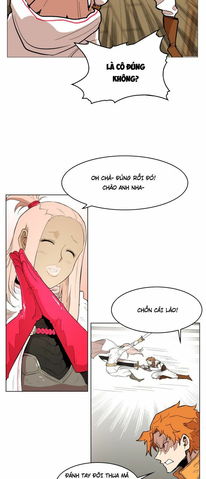 Hard Core Leveling Warrior: Chapter 115