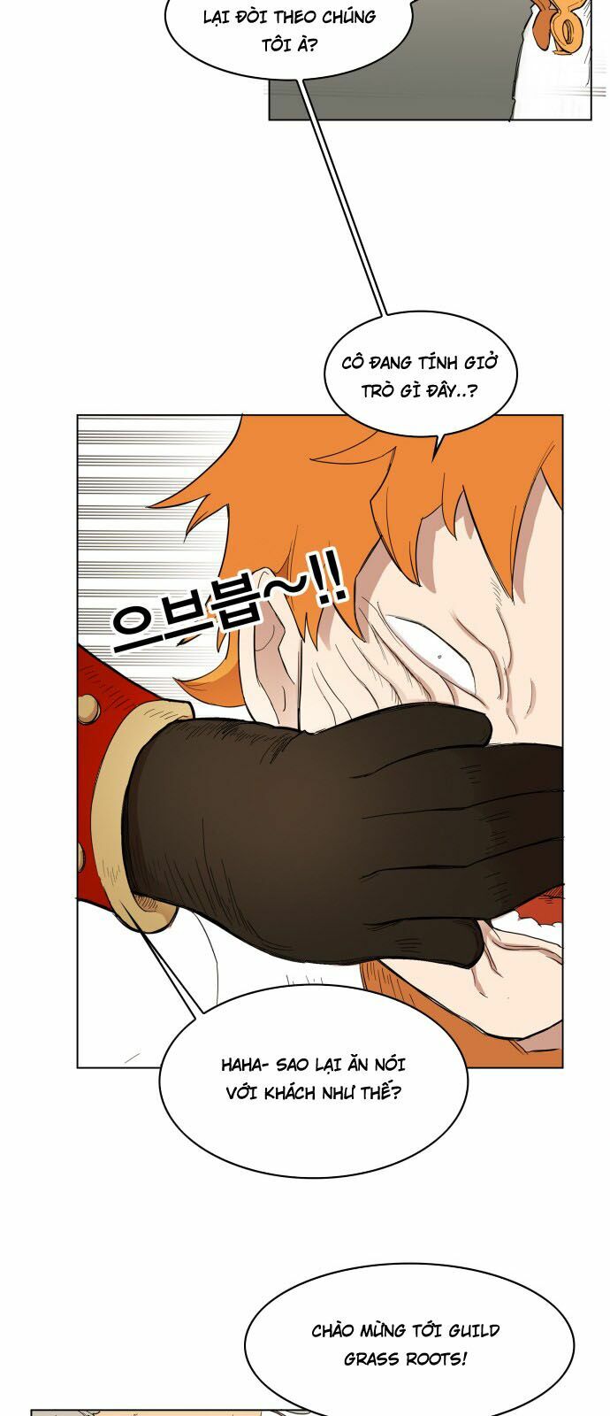 Hard Core Leveling Warrior: Chapter 115
